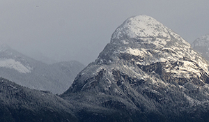 Jervis Inlet